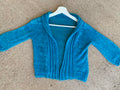 DBD Ultra-Light Cropped Cardigan