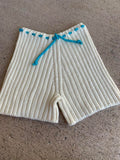 DBD Rib Knit Warm Up Shorts