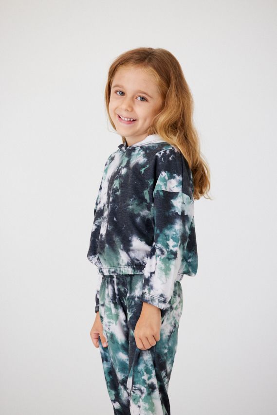 Onzie Youth Tie Dye Sweatshirt