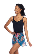 Ainsliewear Wrap Skirt in Las Vidas Print