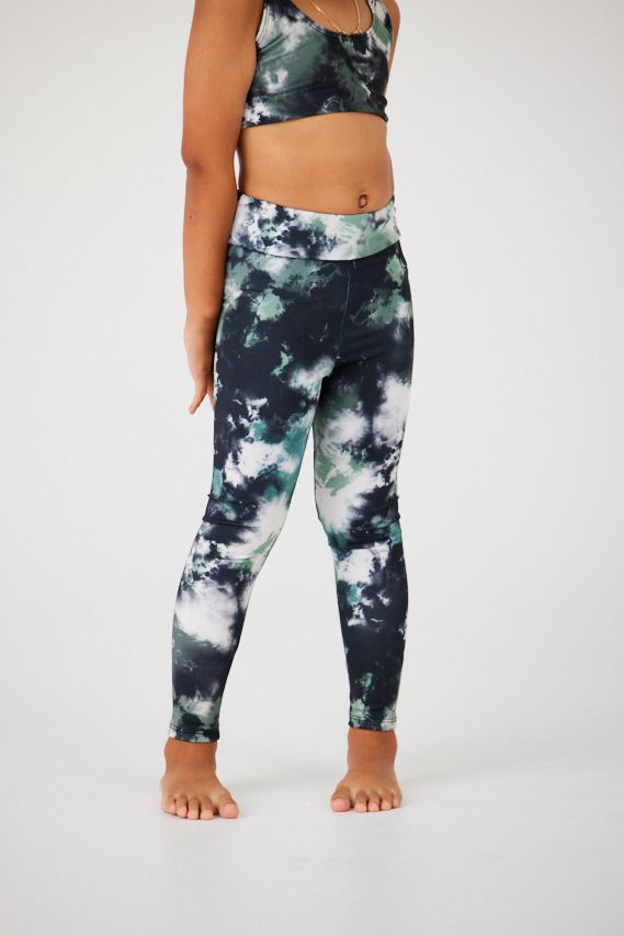 Onzie Youth Tie Dye Leggings