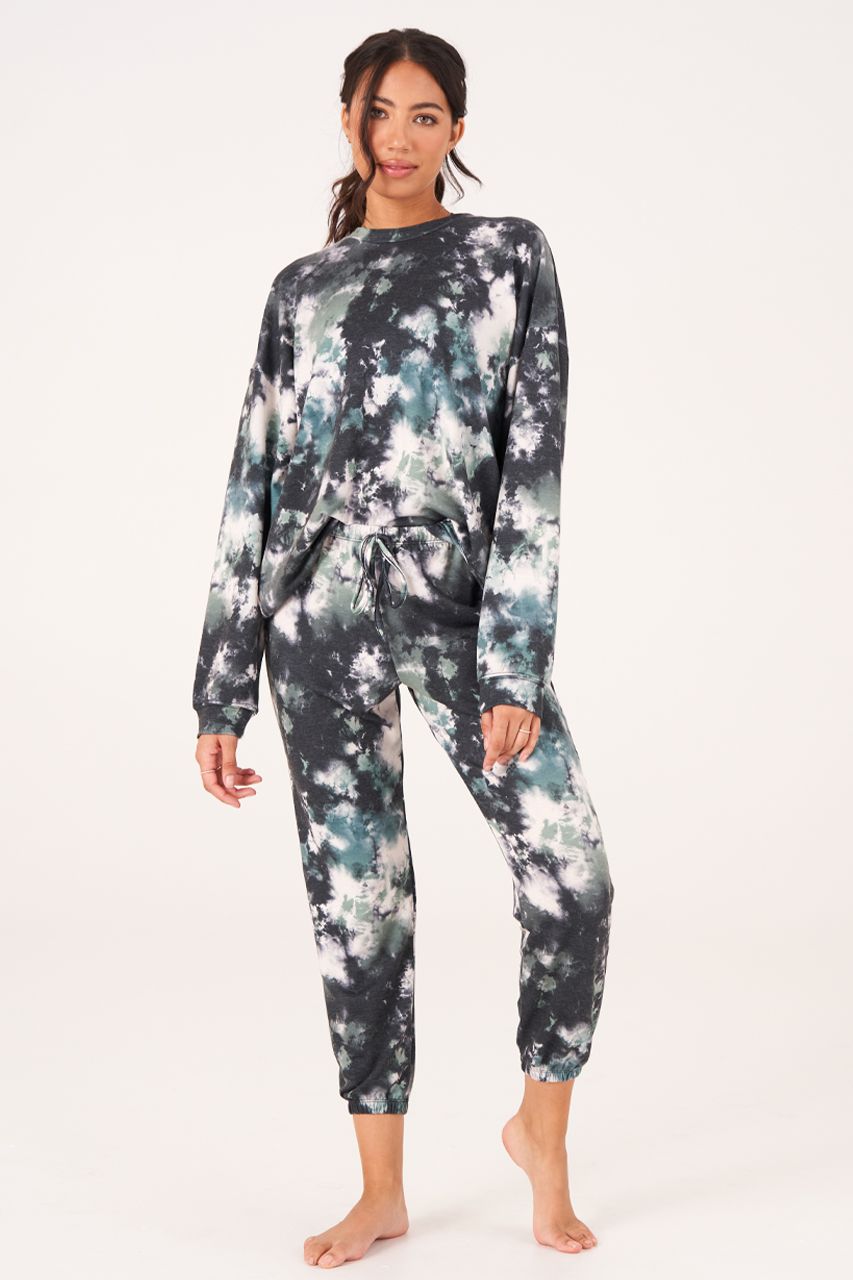 Onzie Tie Dye French Terry Sweatpant