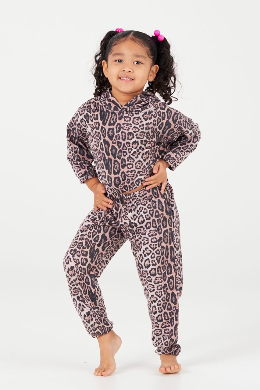 Onzie Youth Leopard Sweatpant