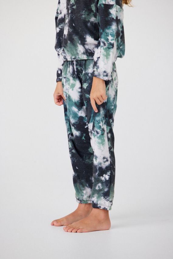 Onzie Youth Tie Dye Sweatpants