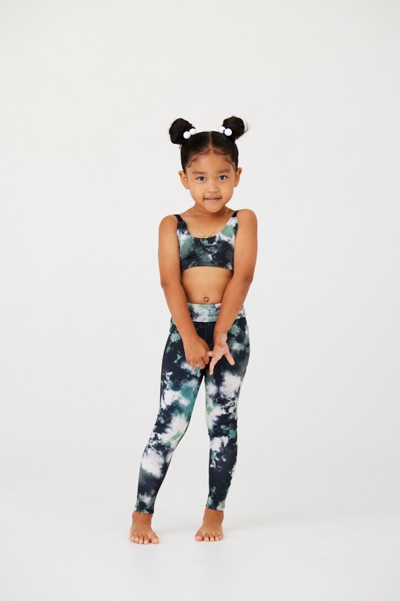 Onzie Youth Tie Dye Leggings