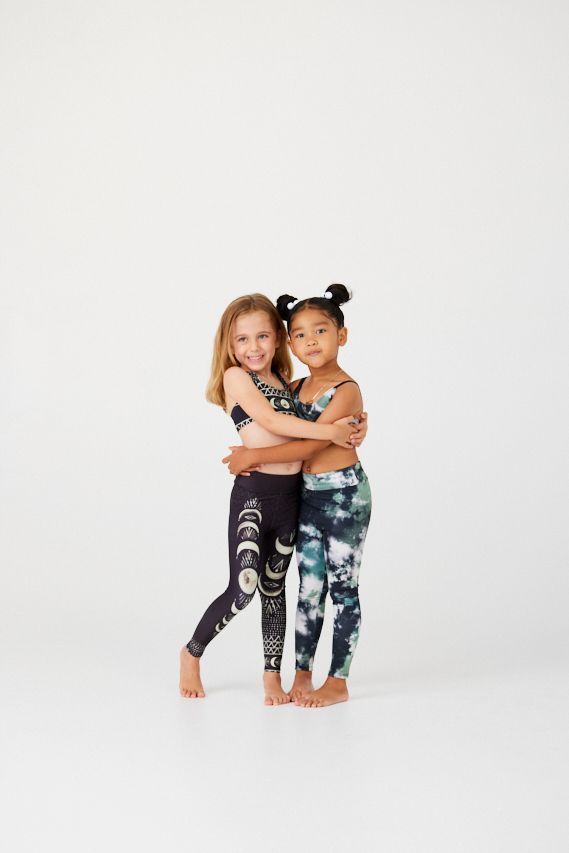 Onzie Youth Tie Dye Leggings
