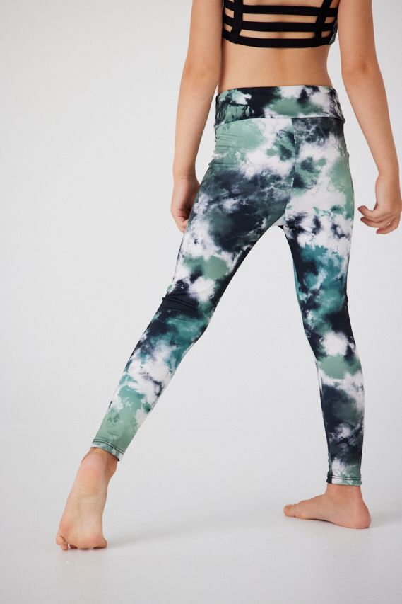 Onzie Youth Tie Dye Leggings