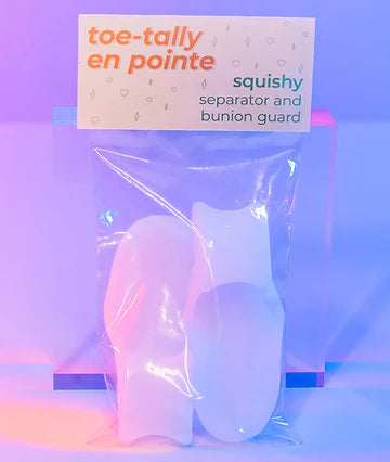 Covet Dance Toe-Tally En Pointe - Toe Separator and Bunion Guard