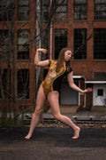 Candy Tong Collection Bethesda Leotard