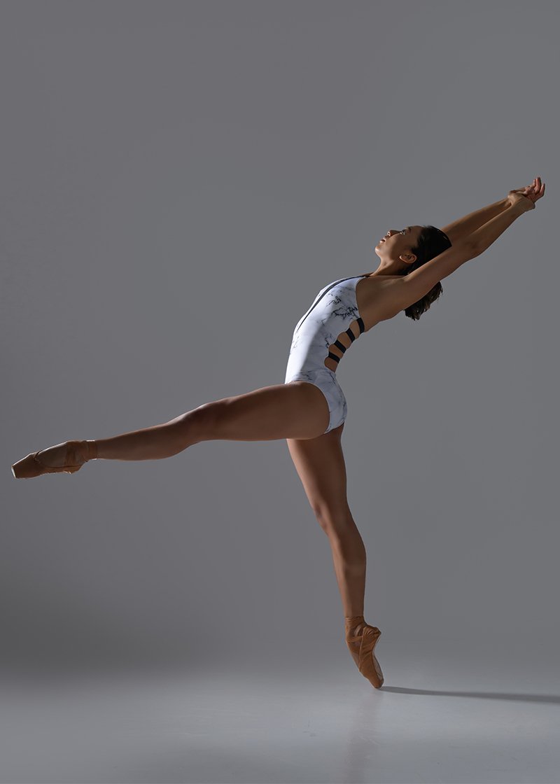 Candy Tong Collection Four Freedoms Leotard