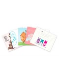 Sugar & Bruno Social Stationery Set