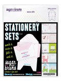 Sugar & Bruno Social Stationery Set