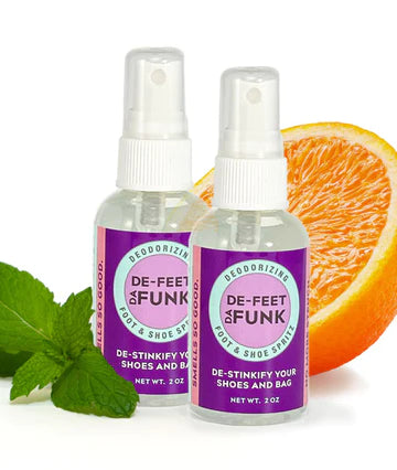Covet Dance daFEET daFUNK Deodorizing Foot and Shoe Spritz