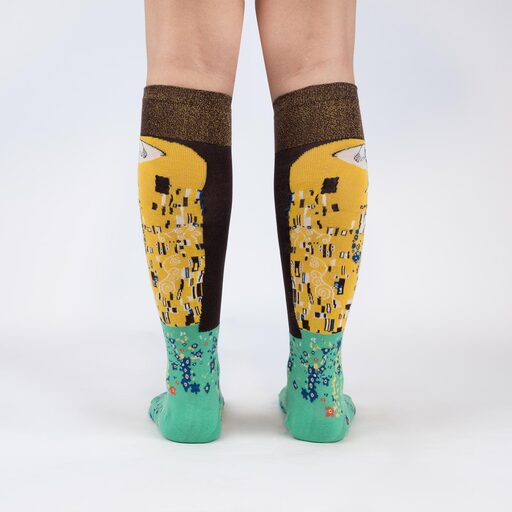 Sock It To Me Knee High The Kiss