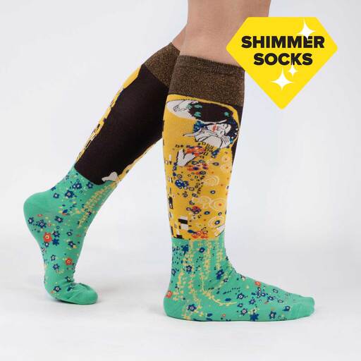 Sock It To Me Knee High The Kiss