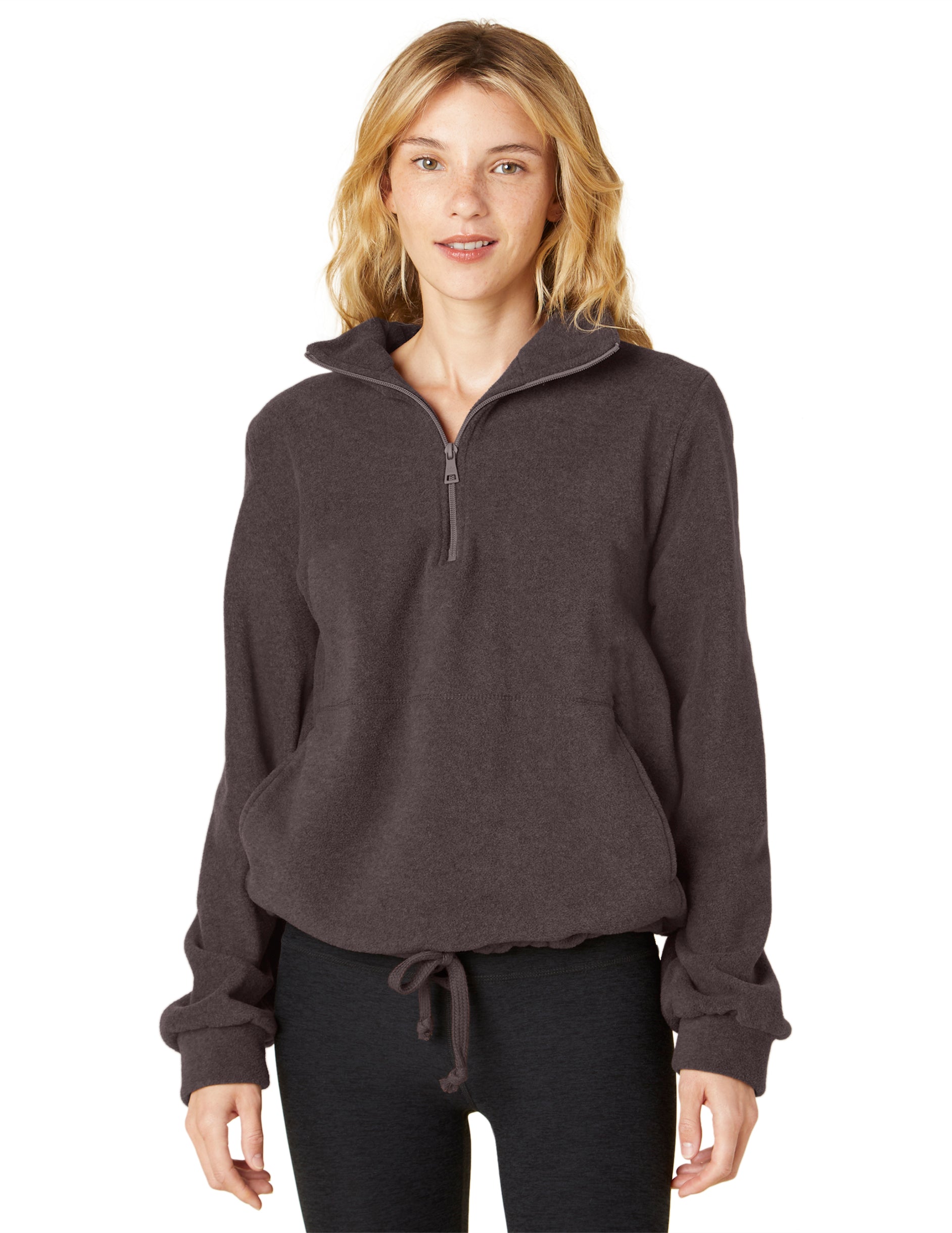 Beyond Yoga New Terrain Pullover