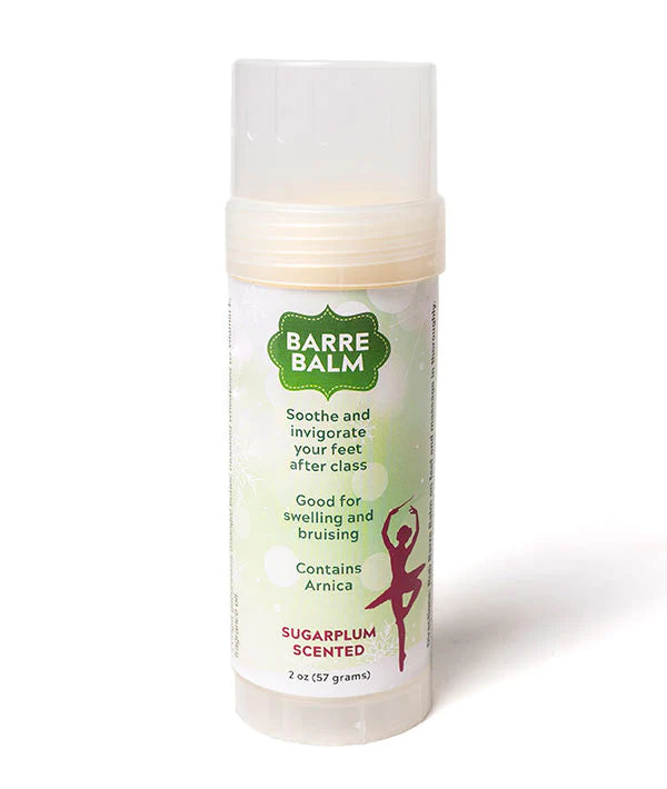 Covet Dance Holiday Sugarplum Barre Balm
