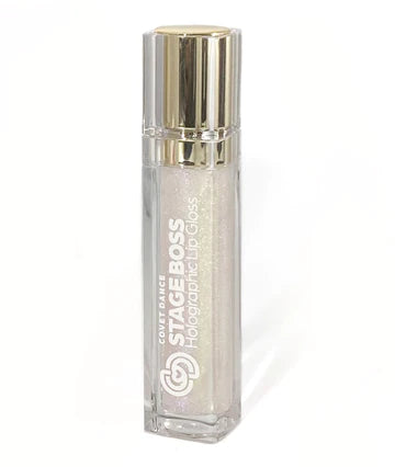 Covet Dance Stage Boss Holographic Lip Gloss