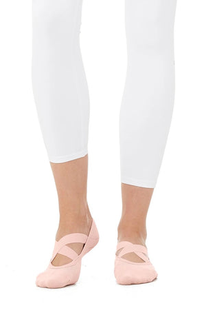 Alo Yoga S/M Pivot Barre Sock - Pale Mauve – Soulcielite