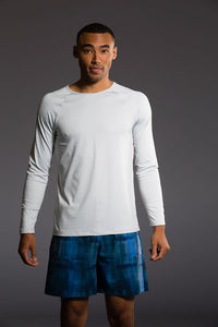 Onzie Men's Raglan Long Sleeve Shirt