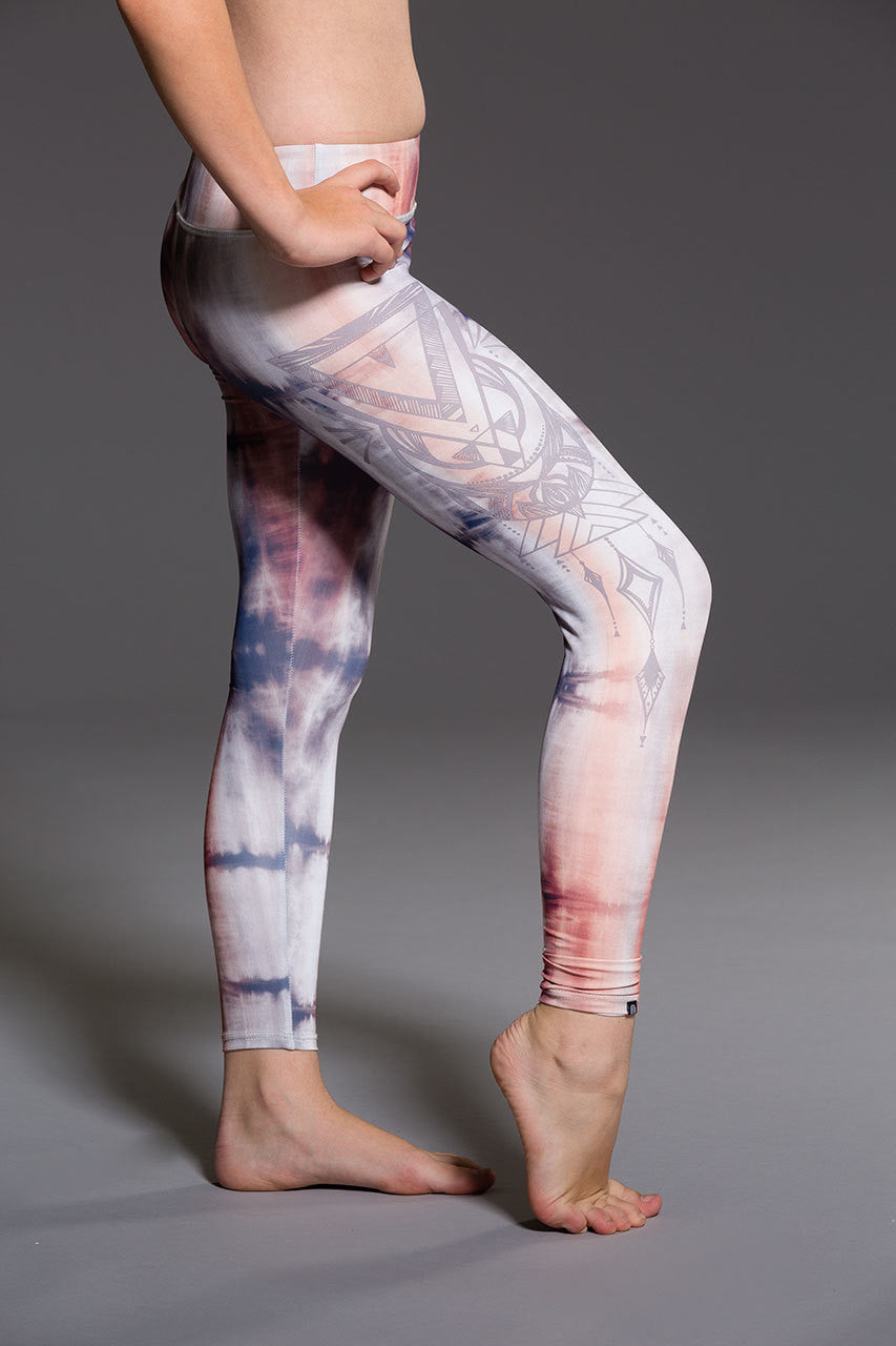 Onzie Women's Yoga Graphic Leggings 229 