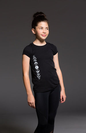 Onzie Youth Cap Sleeve Tee