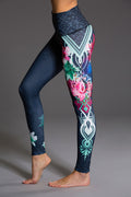 Onzie High Rise Graphic Holi Legging