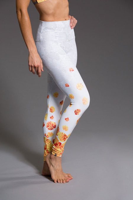 Onzie High Rise Graphic Legging