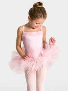 Capezio Ruffle Tutu Dress