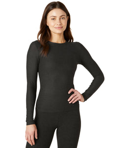 Beyond Yoga Featherweight Inner Circle Pullover