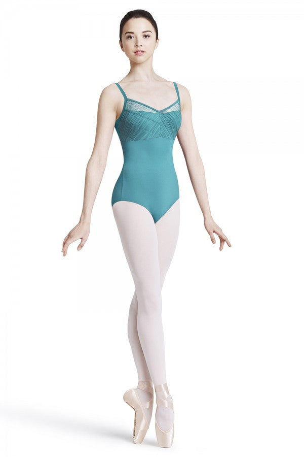Mirella Twist Back Camisole Leo