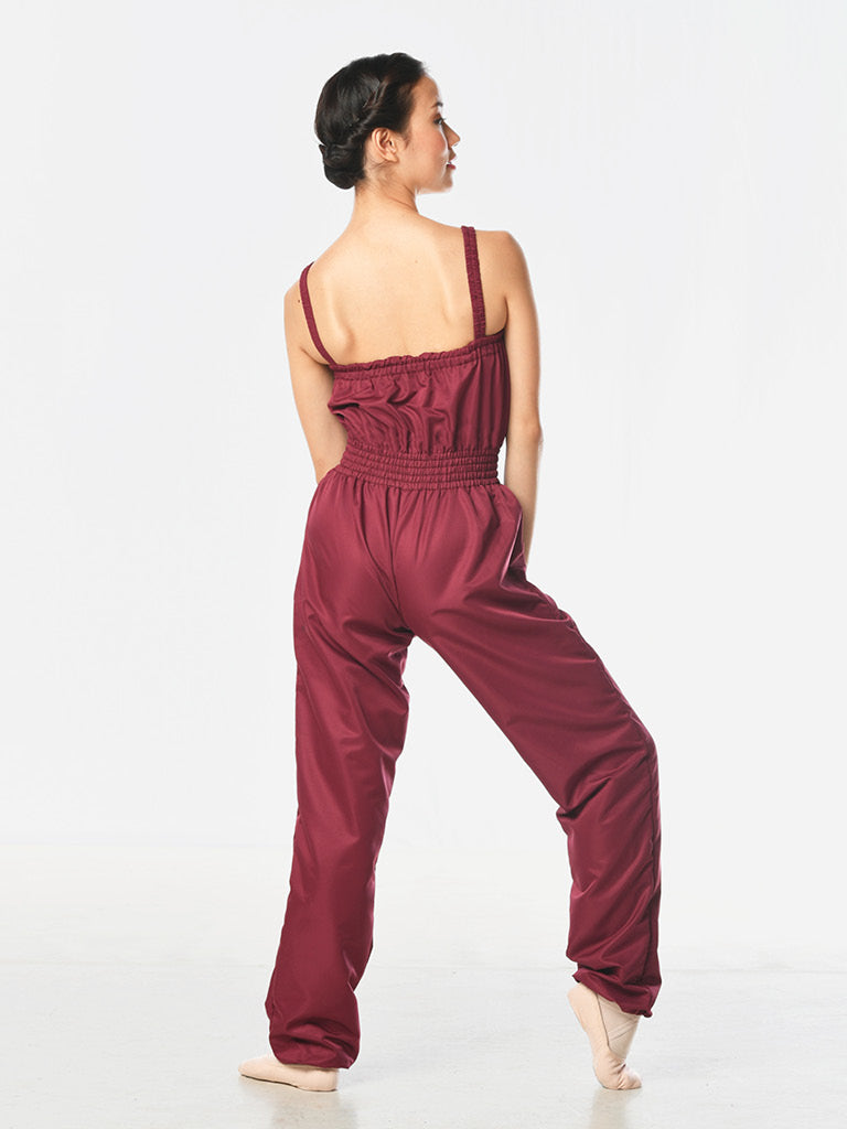 Gaynor Minden Micro-Tech Warm-Up Jumpsuit