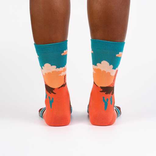 Sock It To Me Monument Valley Crew