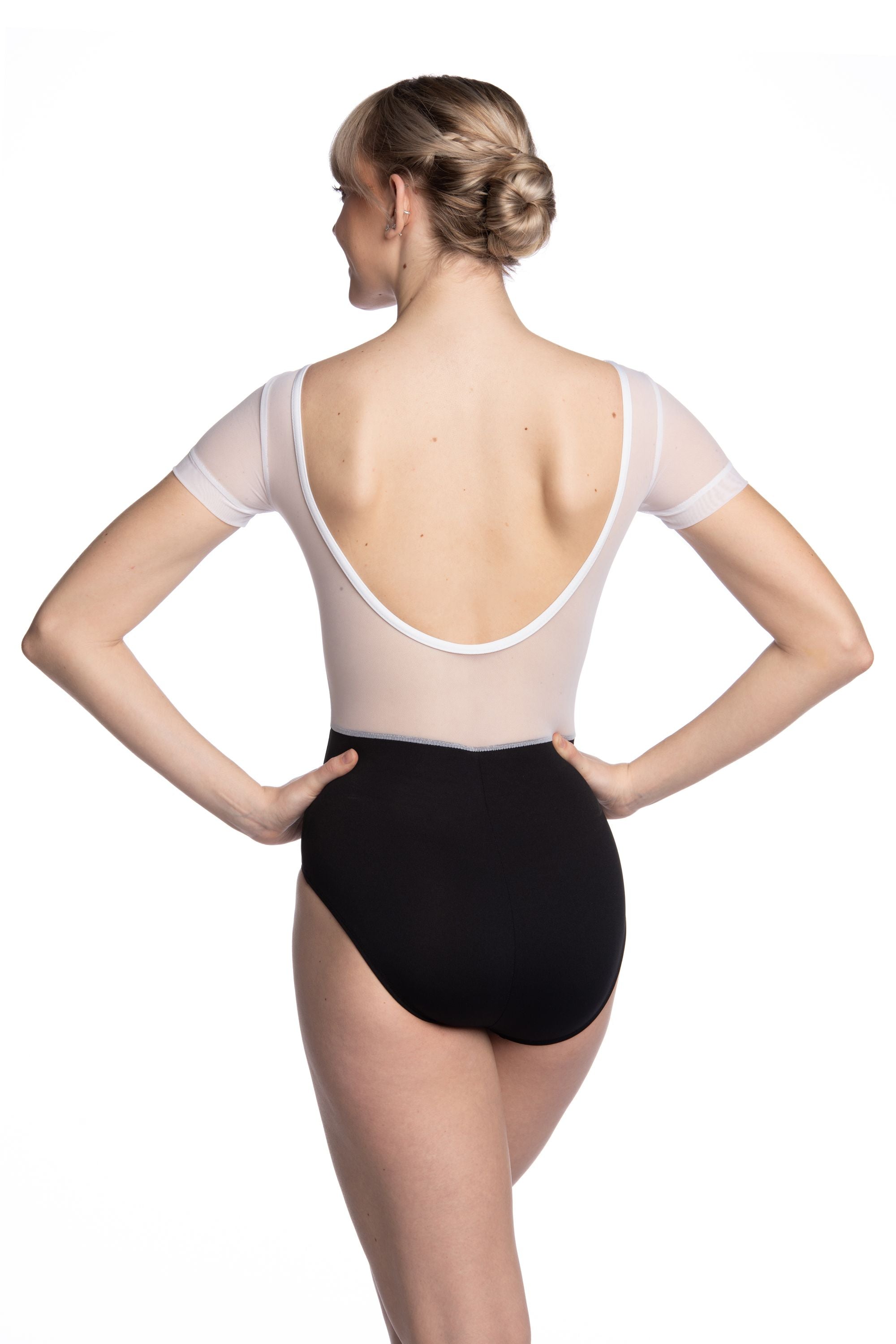 Ainsliewear Billie Leotard with Nutcracker Print