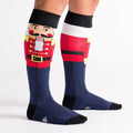 Sock It To Me Knee High Nutcracker