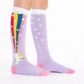 Sock It To Me Knee High Rainbow Blast