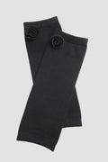 Gaynor Minden Mini Minden Child Rosette Legwarmers