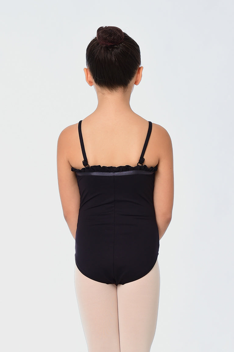 Gaynor Minden Mini Minden Ruffle Leo - Child