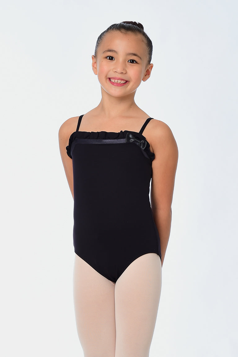 Gaynor Minden Mini Minden Ruffle Leo - Child