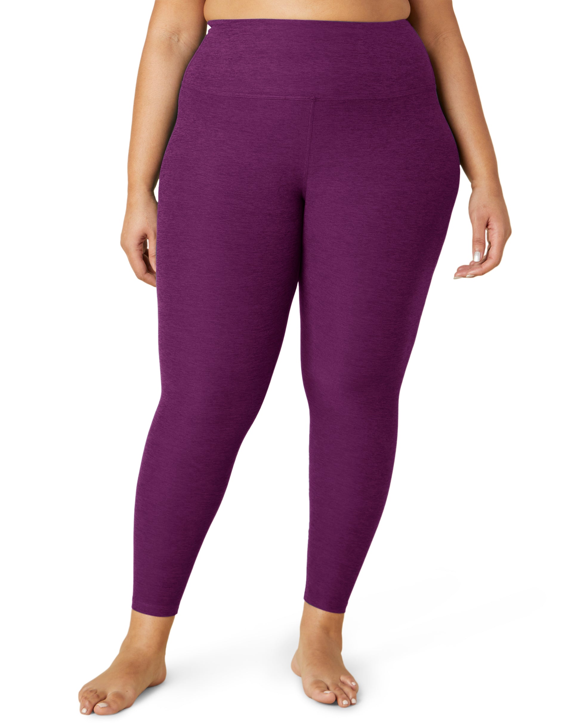 Beyond Yoga Caught In The Midi High Waist Leggings