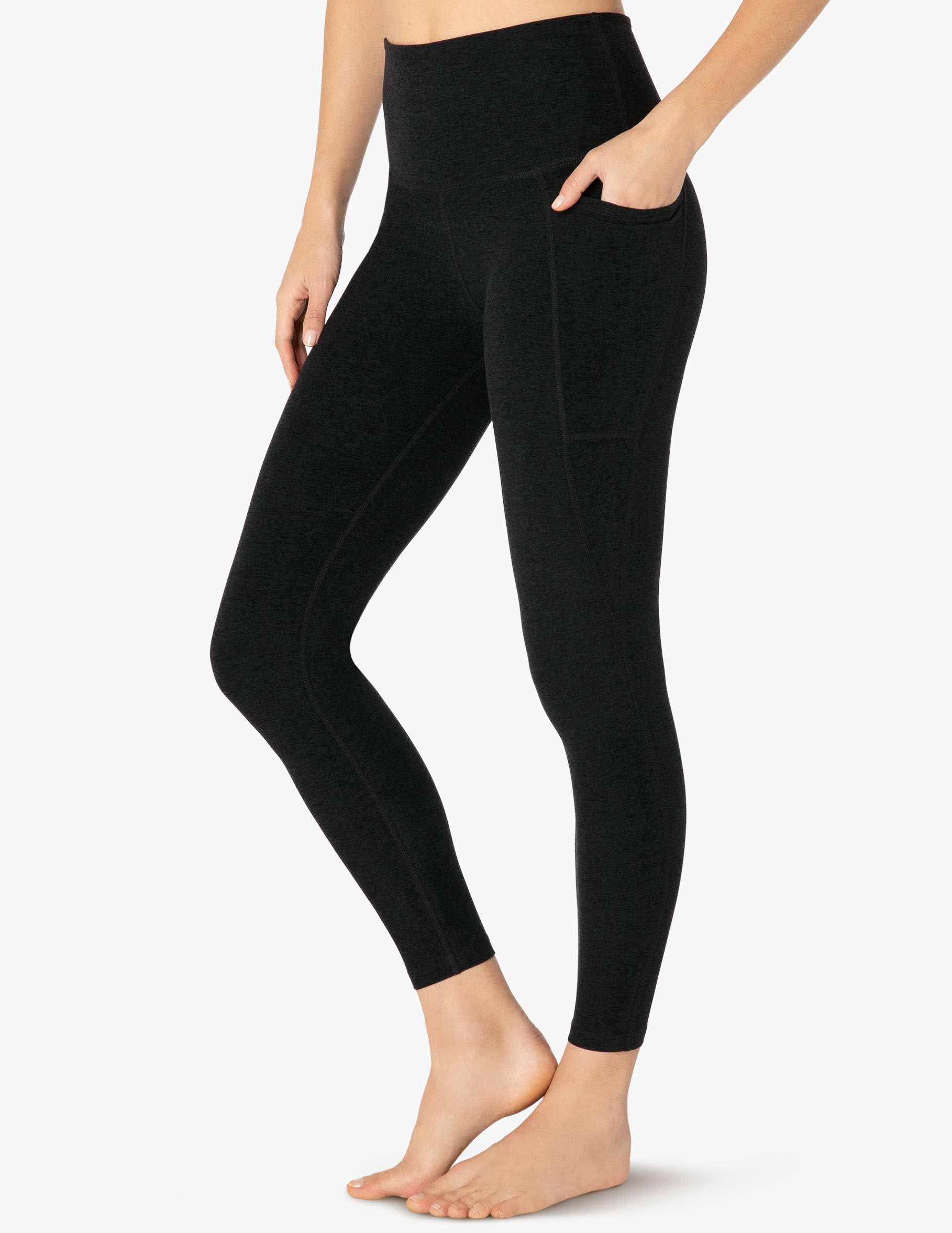 Beyond Yoga Out Of Pocket High Waisted Midi Legging