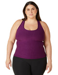 Beyond Yoga Spacedye Step Up Racer Back Tank