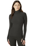 Beyond Yoga Captivating Turtleneck Pullover