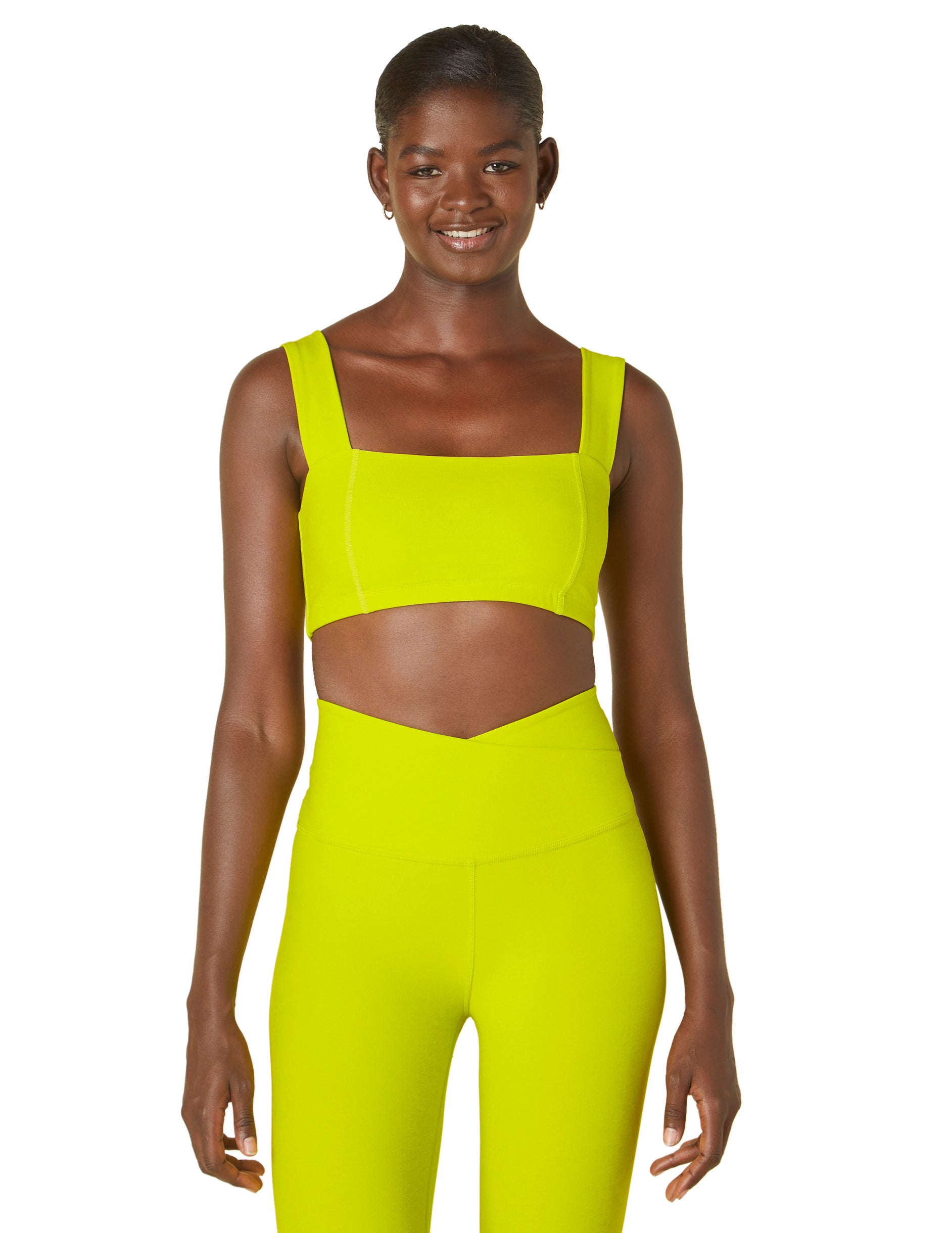 Beyond Yoga Spacedye Squared Bra