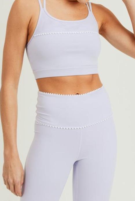Tendu Active The Juliet Sports Bra