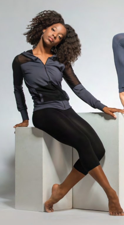 Ballet Rosa Midori Jacket