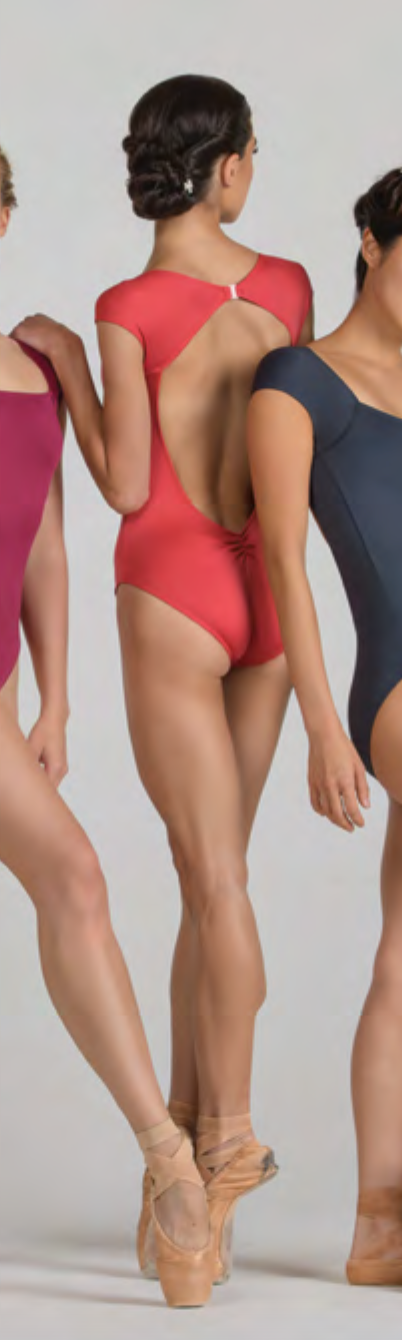 Ballet Rosa Antonella Leotard