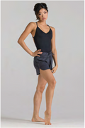 Ballet Rosa Nobu Shorts