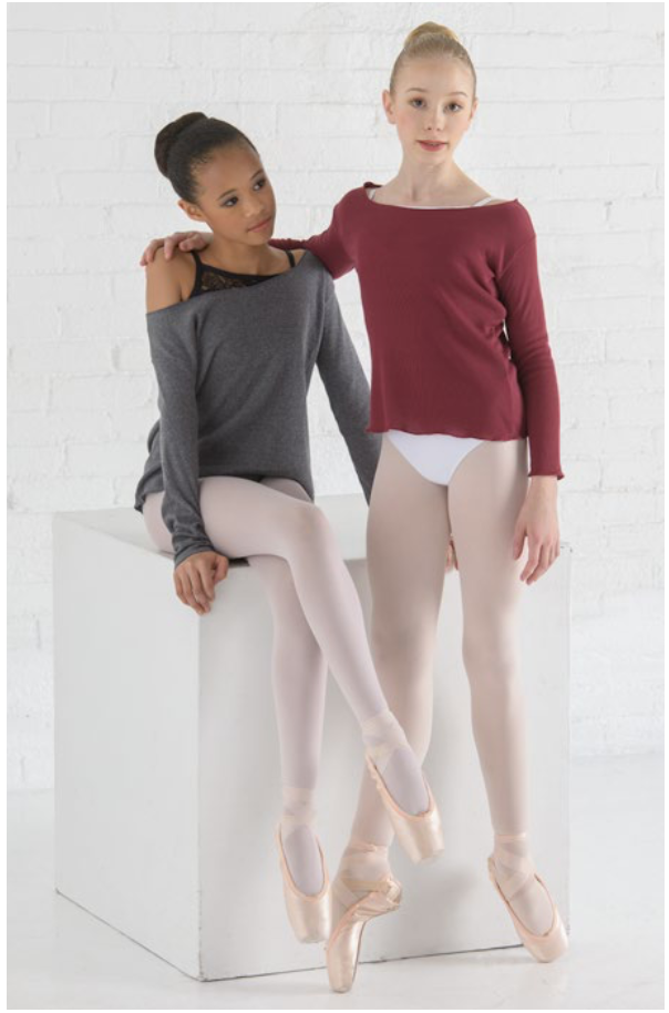Ballet Rosa Ruby Warm Up Top