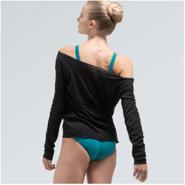 Ballet Rosa Ruby Warm Up Top